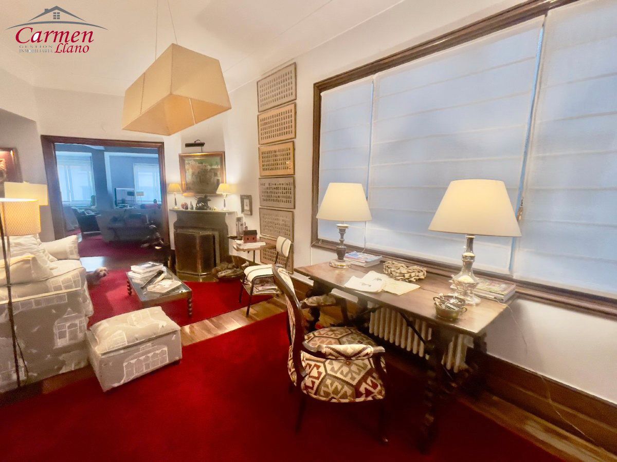 Sala d'estar de Pis en venda en Getxo  amb Calefacció, Traster i Alarma