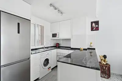 Apartment with pool for sale in Arroyo de la Miel, imagen 2