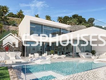 Villa con balcone in vendita a Maryvilla