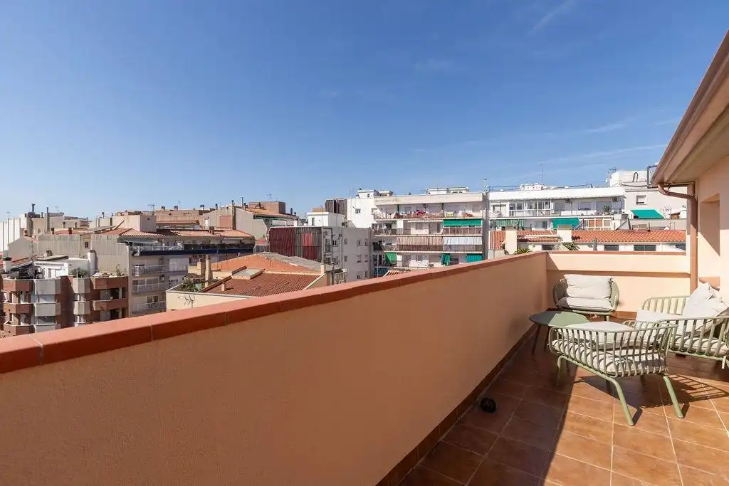 Maisonette mit Aufzug zum Verkauf in Calle BALMES, DE 18, imagen 4