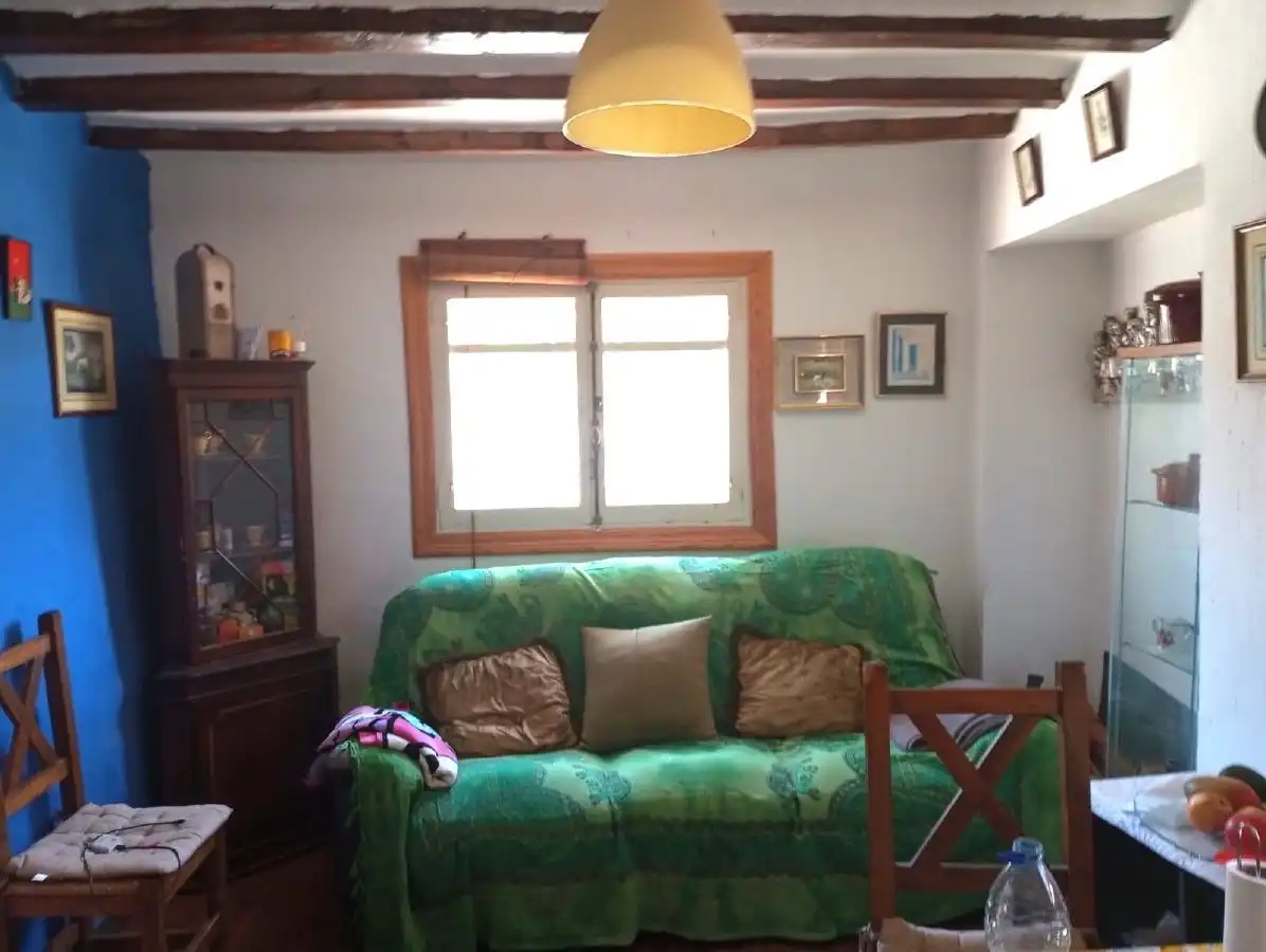 Sala d'estar de Casa o xalet en venda en Relleu amb Jardí privat i Traster