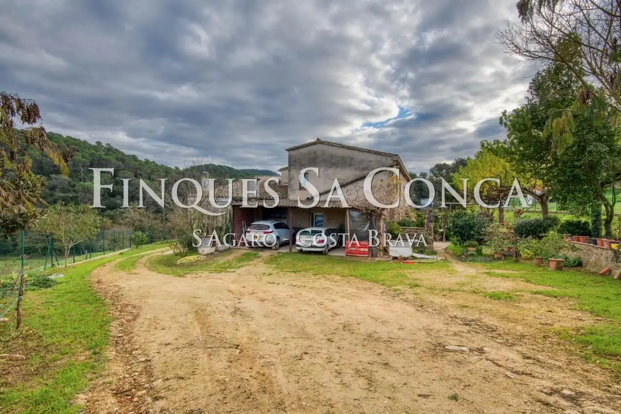 Finca rústica en venta en Matemale con Calefacción