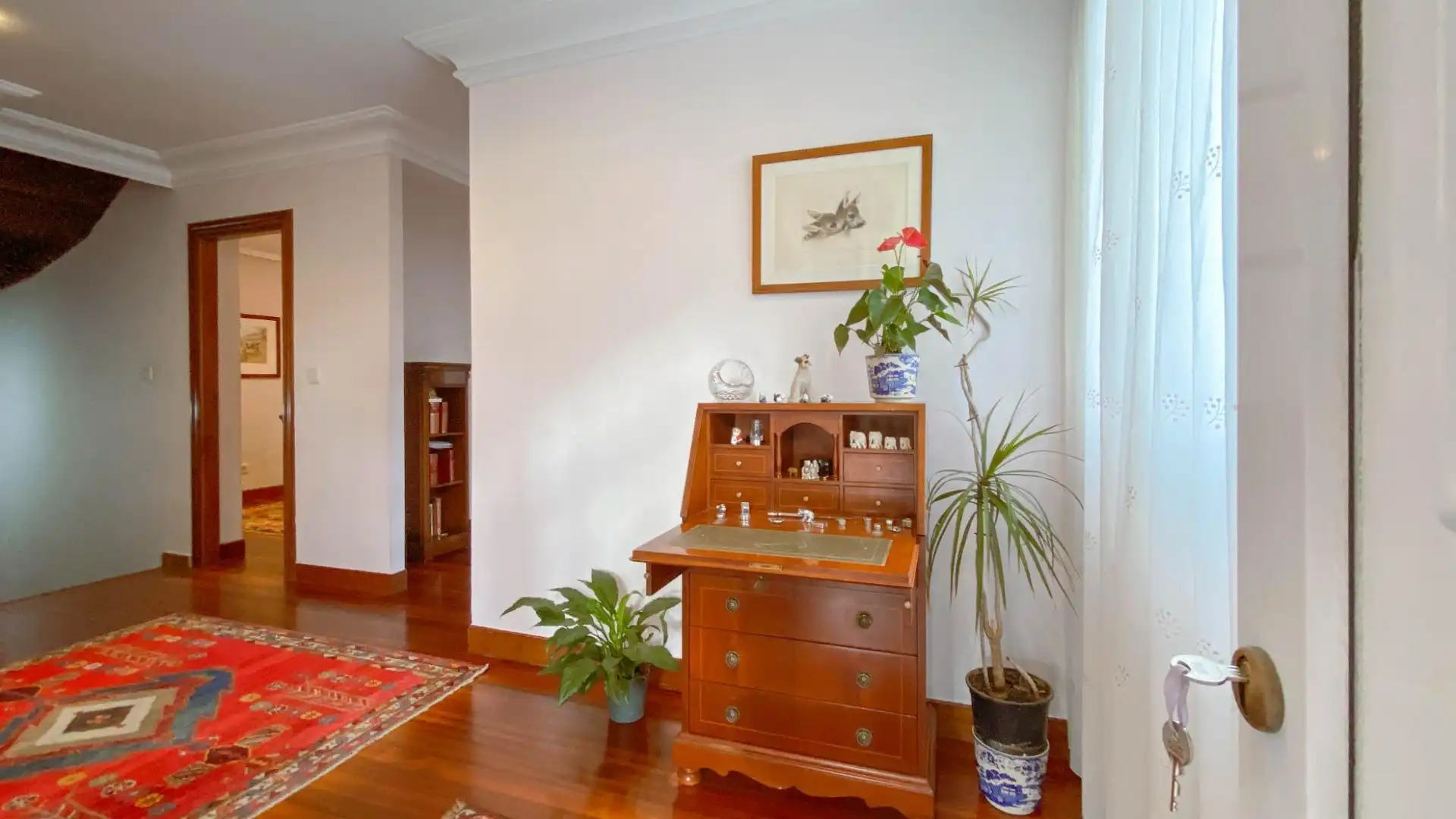 Casa adosada en venta en Santa Cruz de Bezana con Calefacción, Jardín privado y Trastero