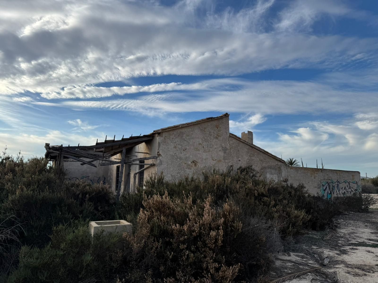 Casa o xalet en venda a Algorós - El Derramador