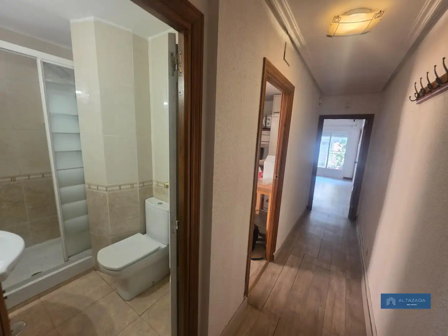 Wohnung zum Verkauf in San Sebastián de los Reyes mit Klimaanlage, Heizung und Terrasse