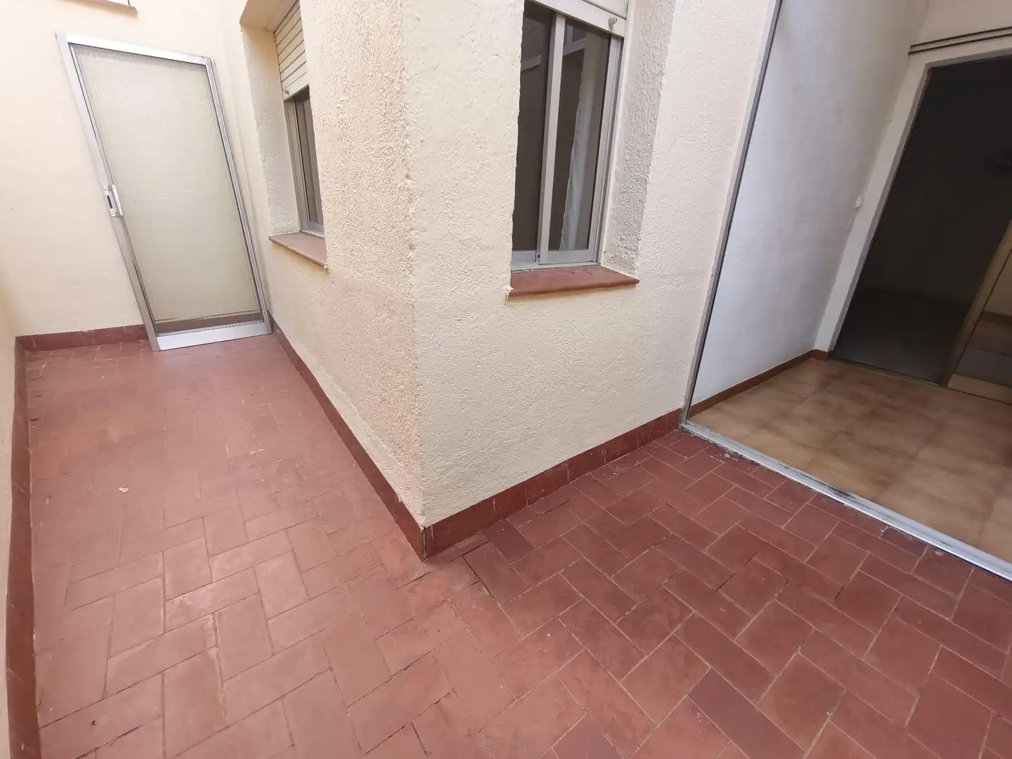 Terrasse von Erdgeschoss zum Verkauf in  Barcelona Capital