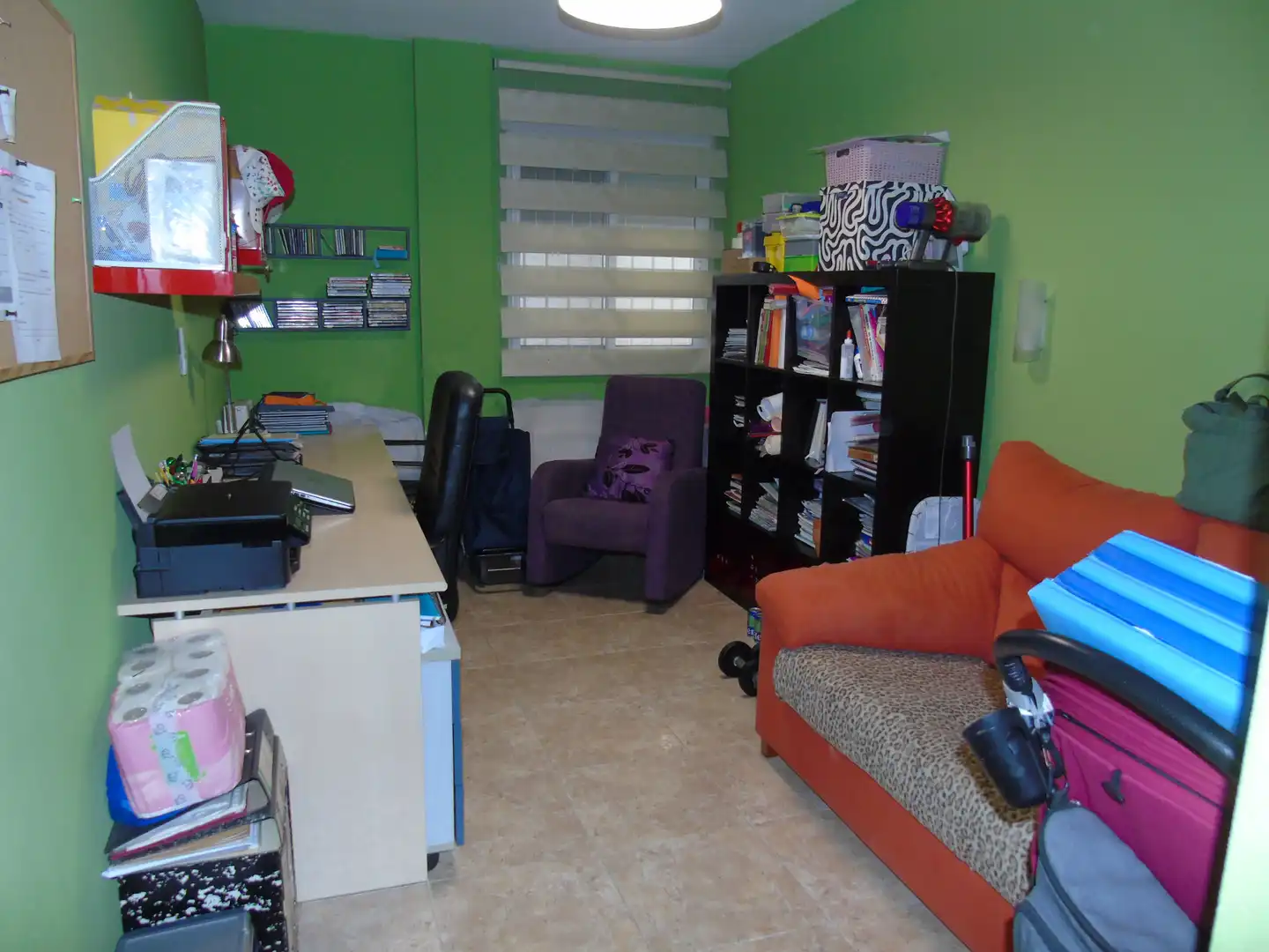 Flat for sale in Ceutí  with Air Conditioner, Heating and Storage room