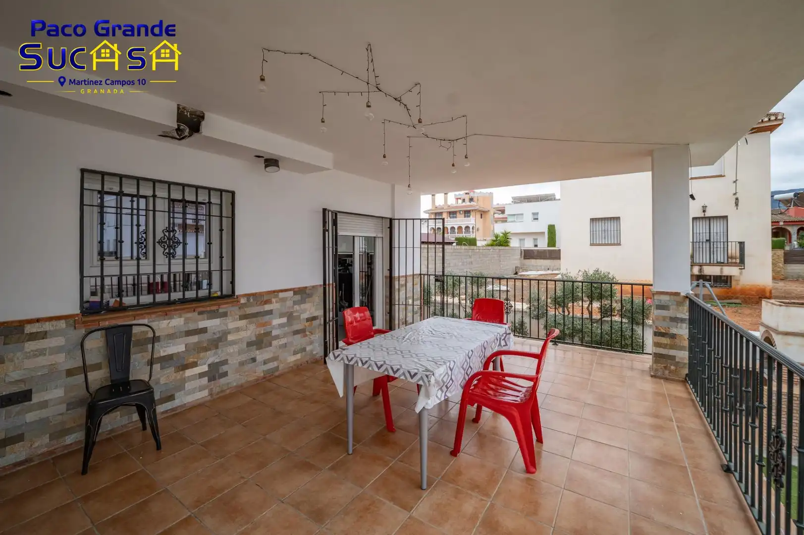 Chalet con terraza en venta en LDO. SANSON CARRASCO 10, imagen 36
