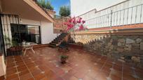 Terrace of House or chalet for sale in Algeciras  with Air Conditioner, Heating and Private garden