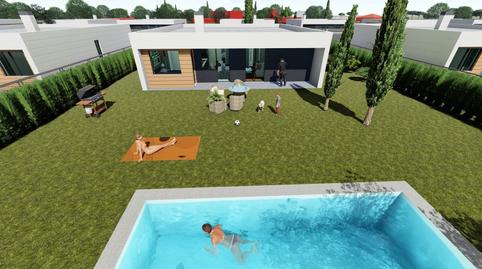 Foto 2 de Casa o xalet en venda a Ur Real, Grijota, Palencia