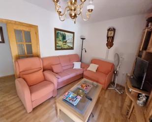 Living room of Flat for sale in Cenicientos  with Terrace