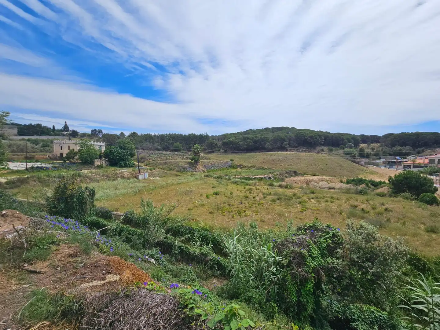 Finca rústica en venta en Canet de Mar con Jardín privado