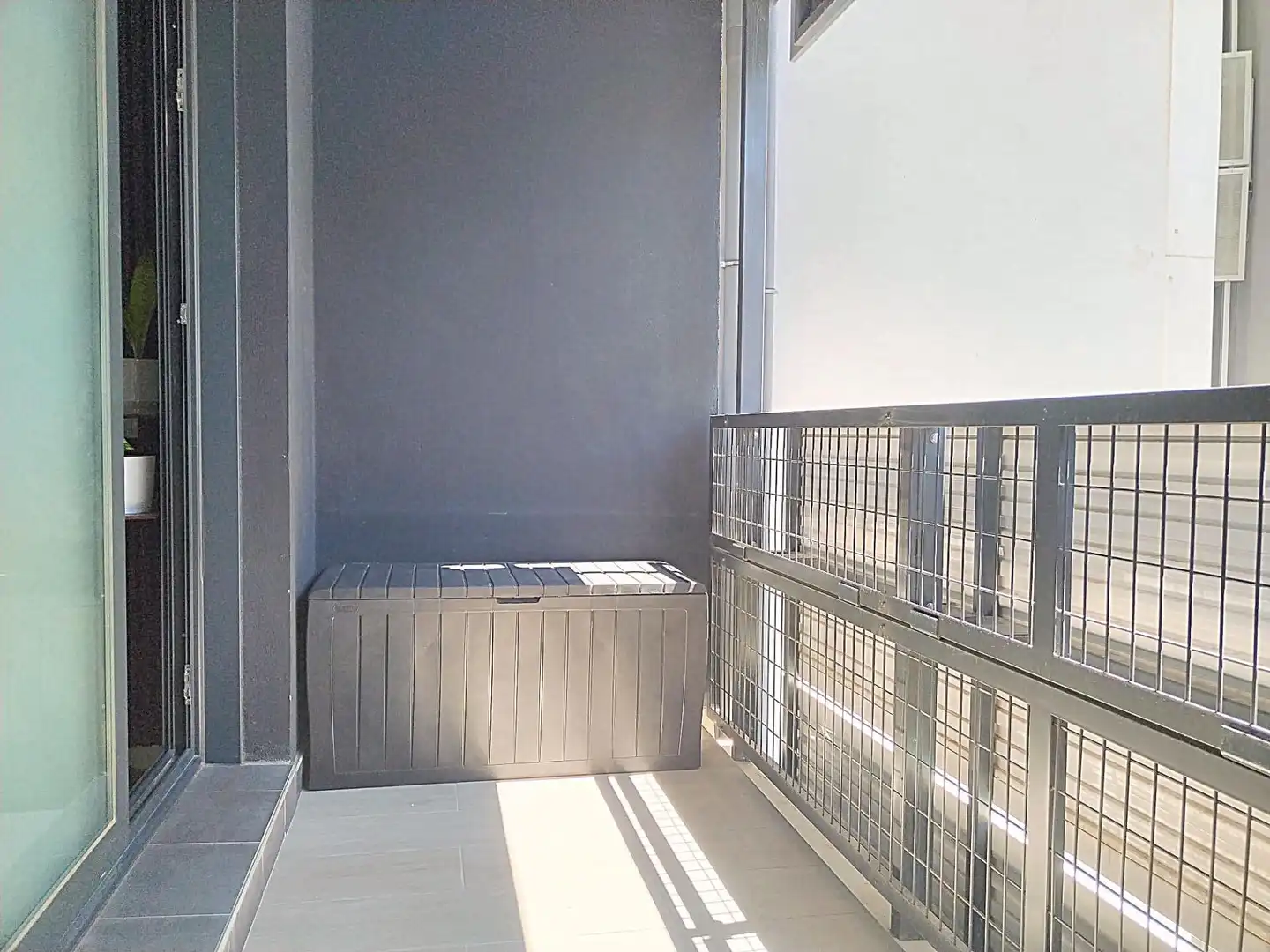 Balcony of Flat for sale in Arganda del Rey  with Air Conditioner, Heating and Terrace