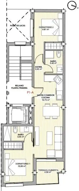 Apartamento con piscina en venta en Playa del Cura, imagen 14
