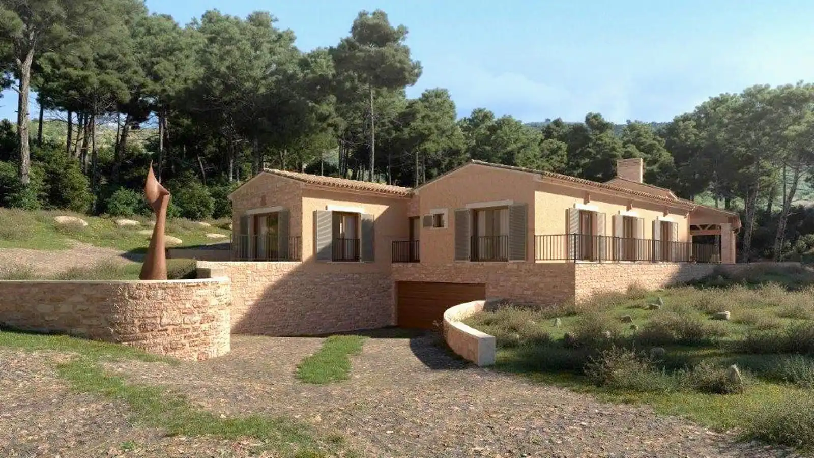 Casa rustica con piscina in vendita a Ciutat d'Alcúdia, imagen 5