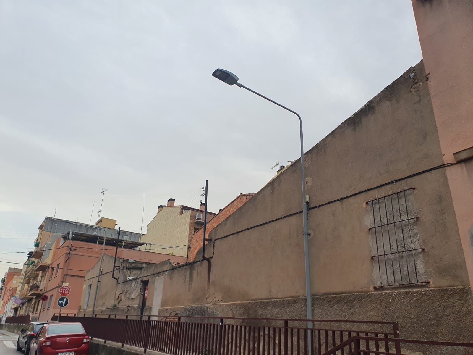 Exterior view of Land for sale in Sabadell