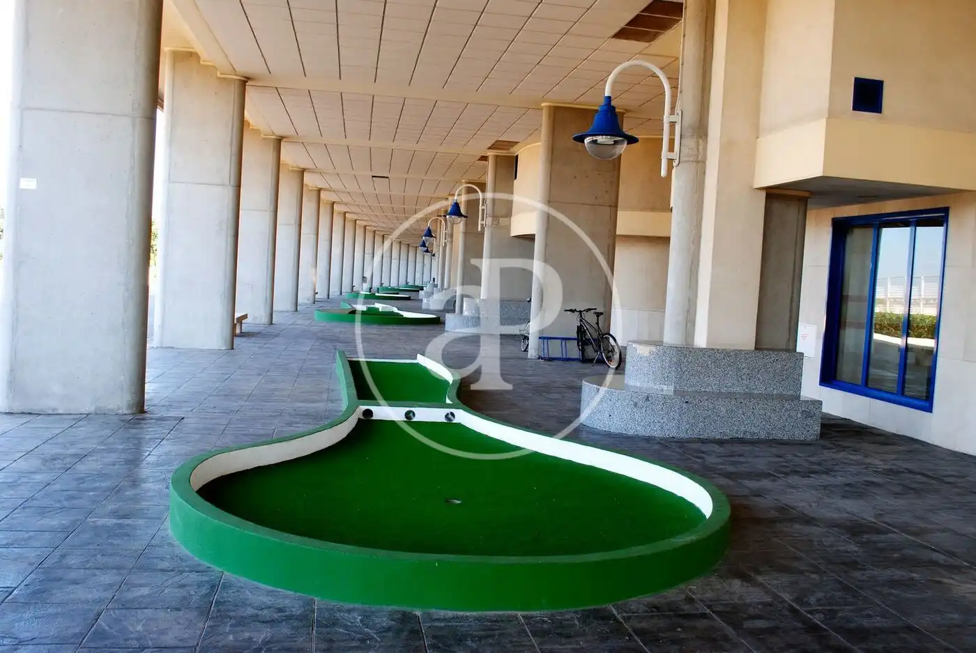 Exterior view of Flat for rent in Alboraya  with Air Conditioner, Heating and Private garden