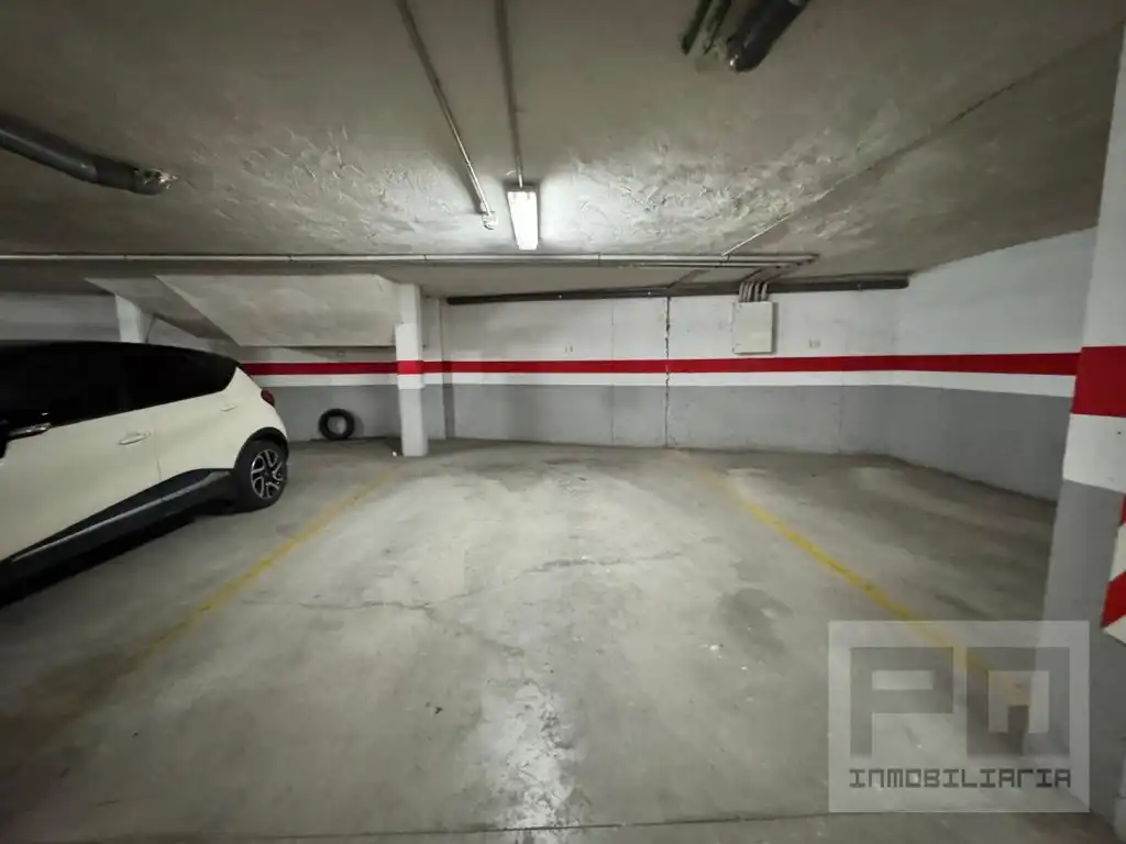 Apartamento de alquiler en C. de la Cdad. de Toledo, 9, Hervencias Altas - El Pinar