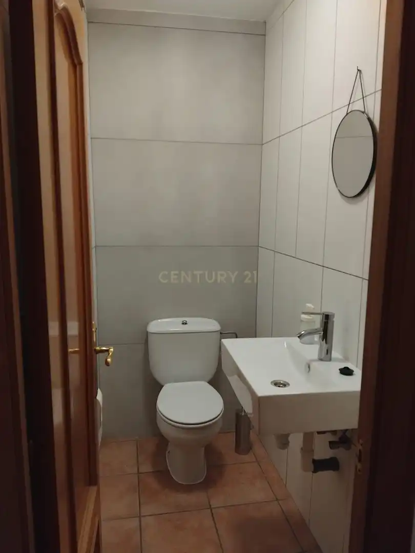 Bany de Casa o xalet en venda en Tordera amb Aire condicionat, Jardí privat i Piscina