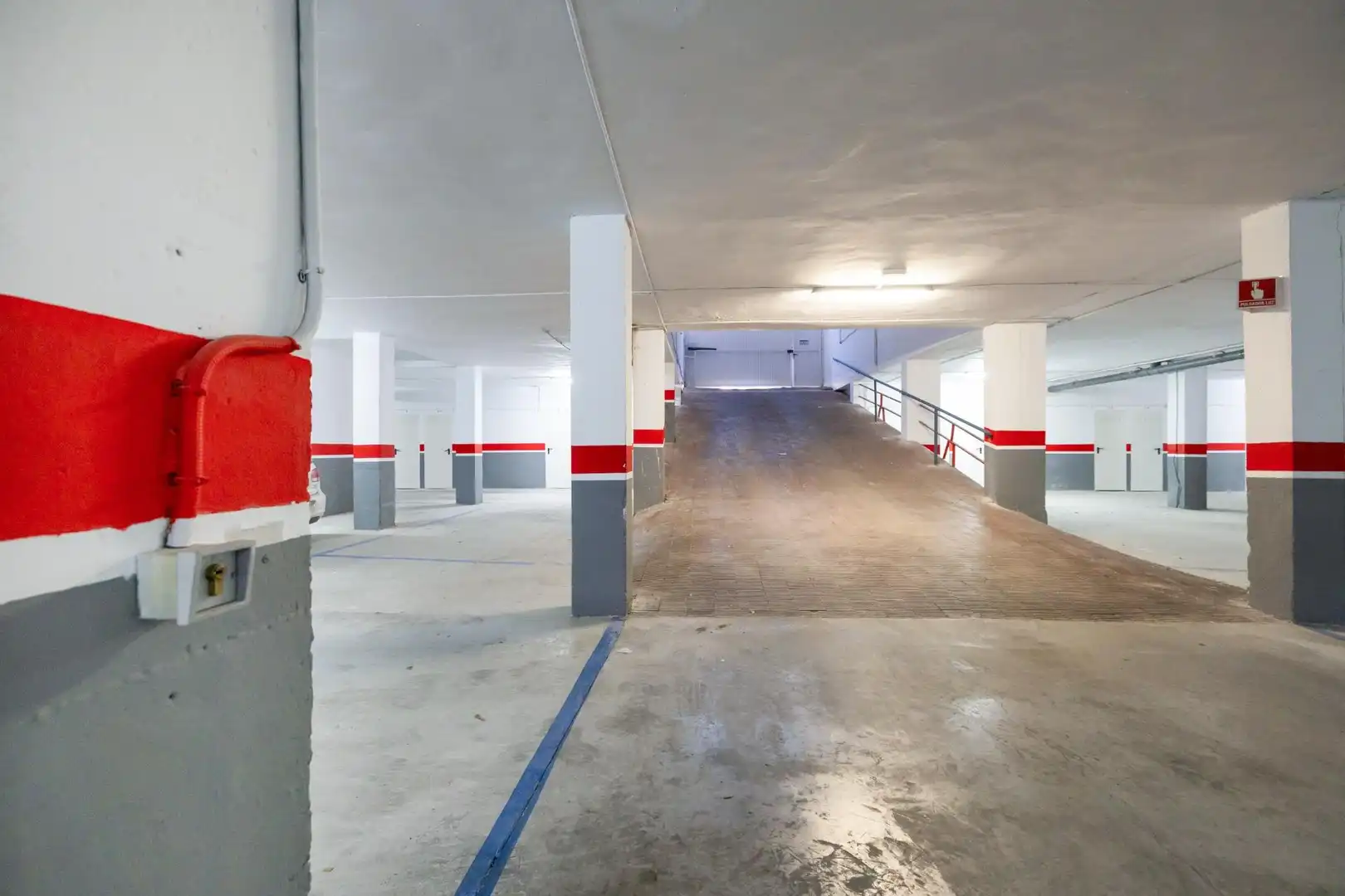 Parking de Garaje de alquiler en Granada