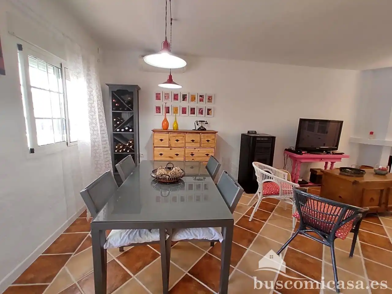 Casa amb piscina en venda a F, imagen 5