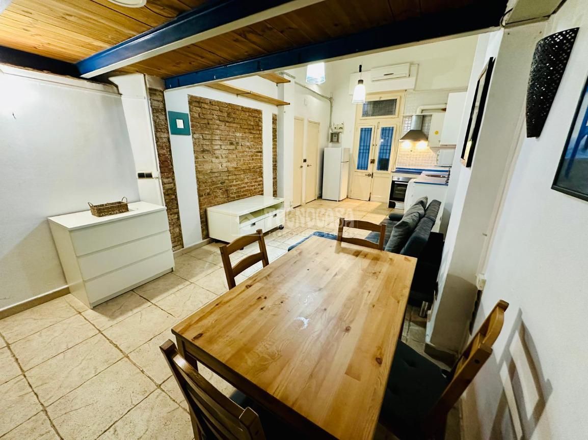 Cuina de Pis en venda en  Barcelona Capital amb Aire condicionat