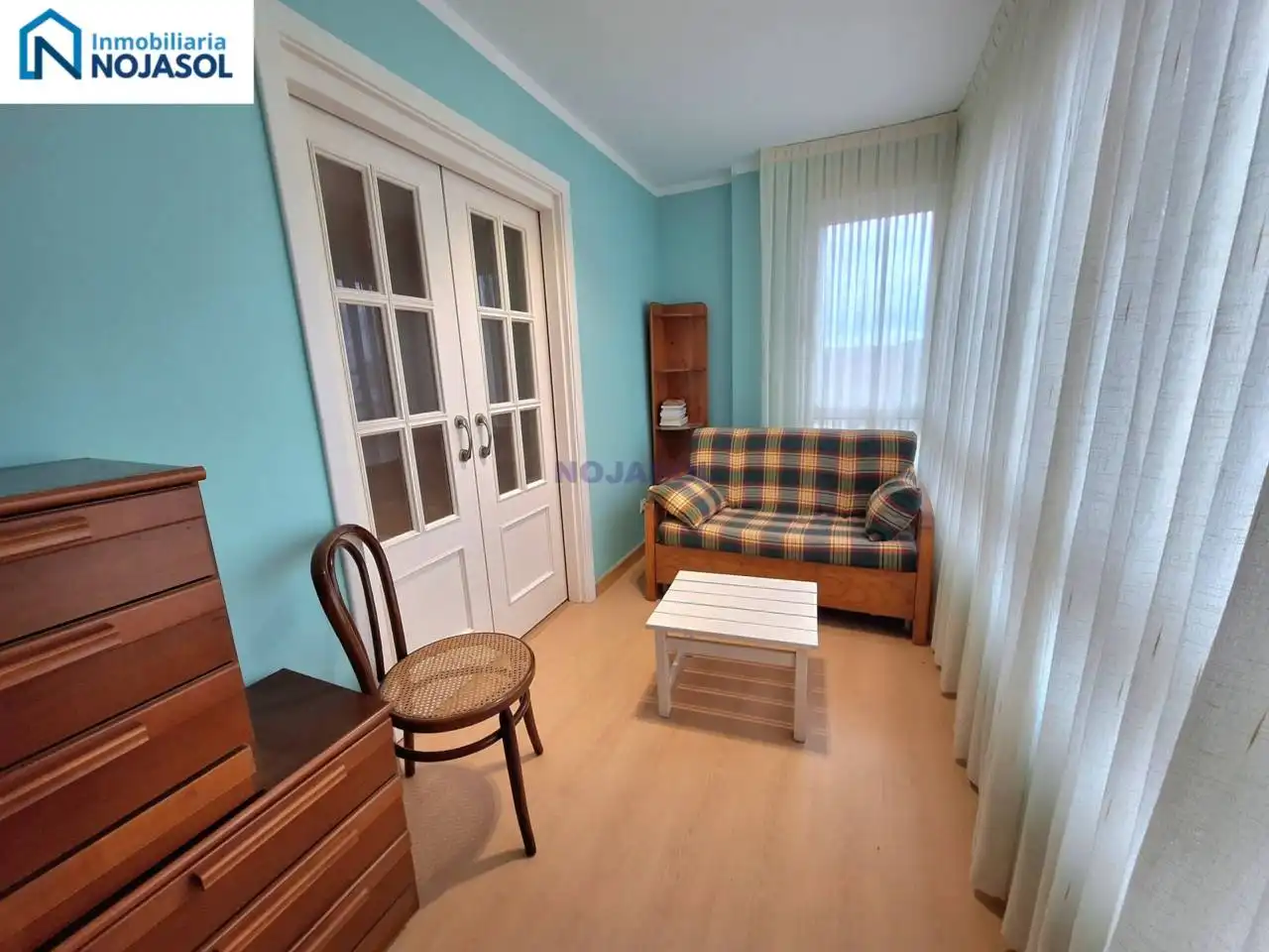 Habitación de Piso en venta en Noja con Calefacción, Terraza y Amueblado