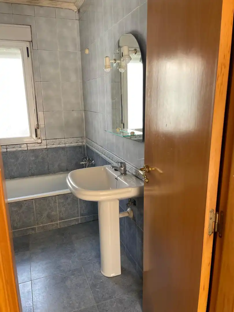 Baño de Casa o chalet en venta en San Miguel del Pino con Calefacción