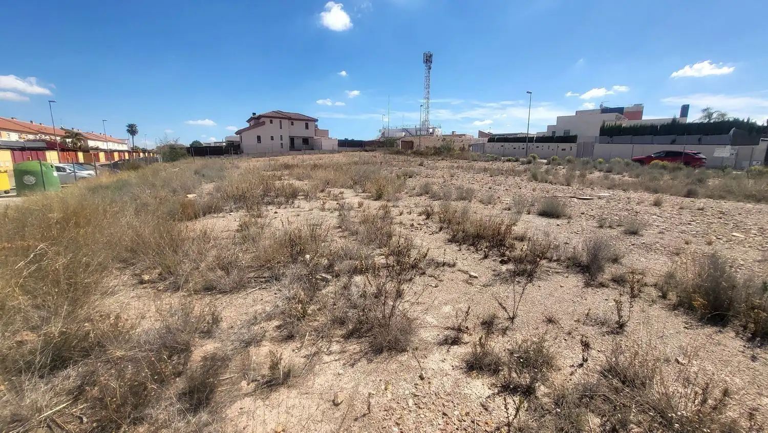Residencial en venta en Molina de Segura