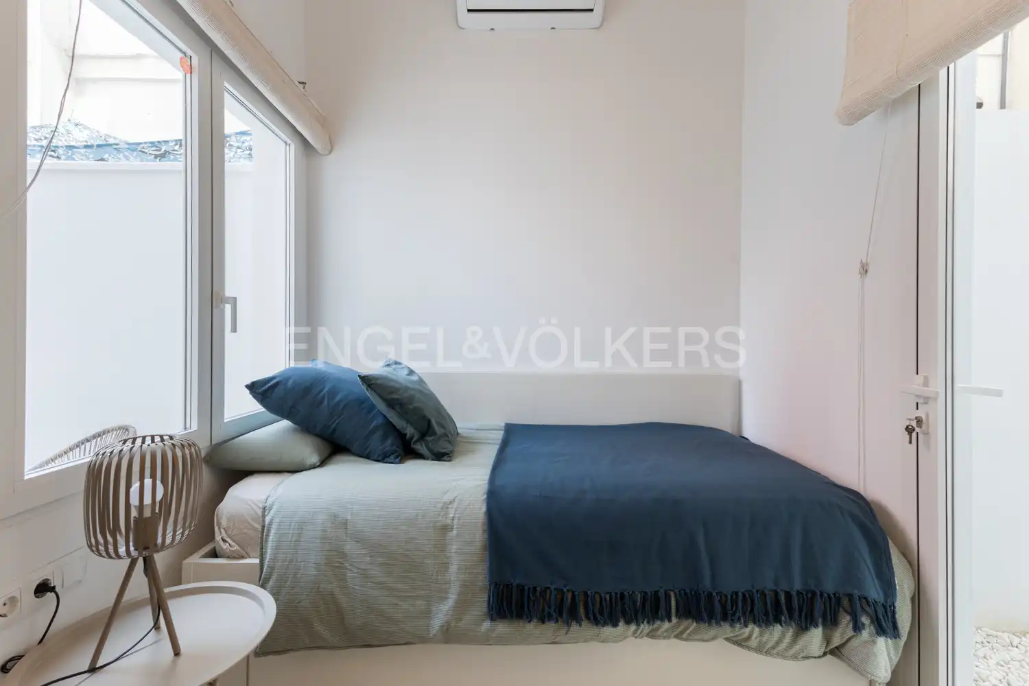 Habitación de Piso de alquiler en Valencia con Aire acondicionado, Calefacción y Terraza