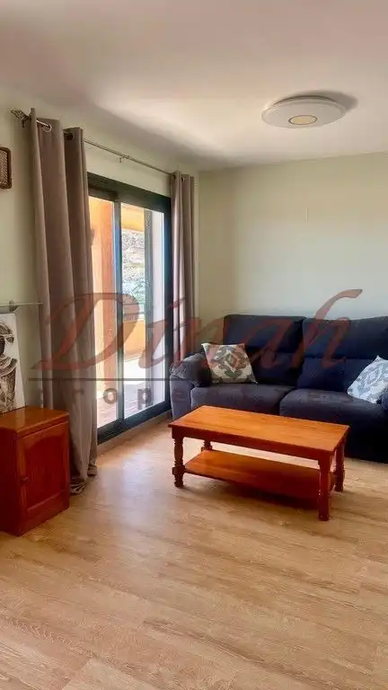 Sala de estar de Apartamento en venta en Altea con Aire acondicionado, Calefacción y Terraza