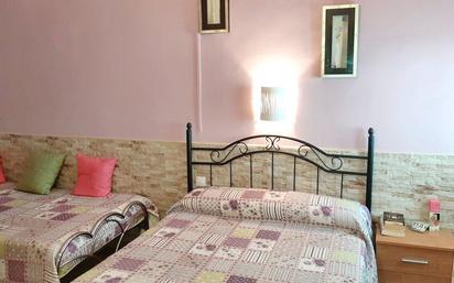 Schlafzimmer von Haus oder Chalet zum verkauf in Valdepeñas mit Klimaanlage