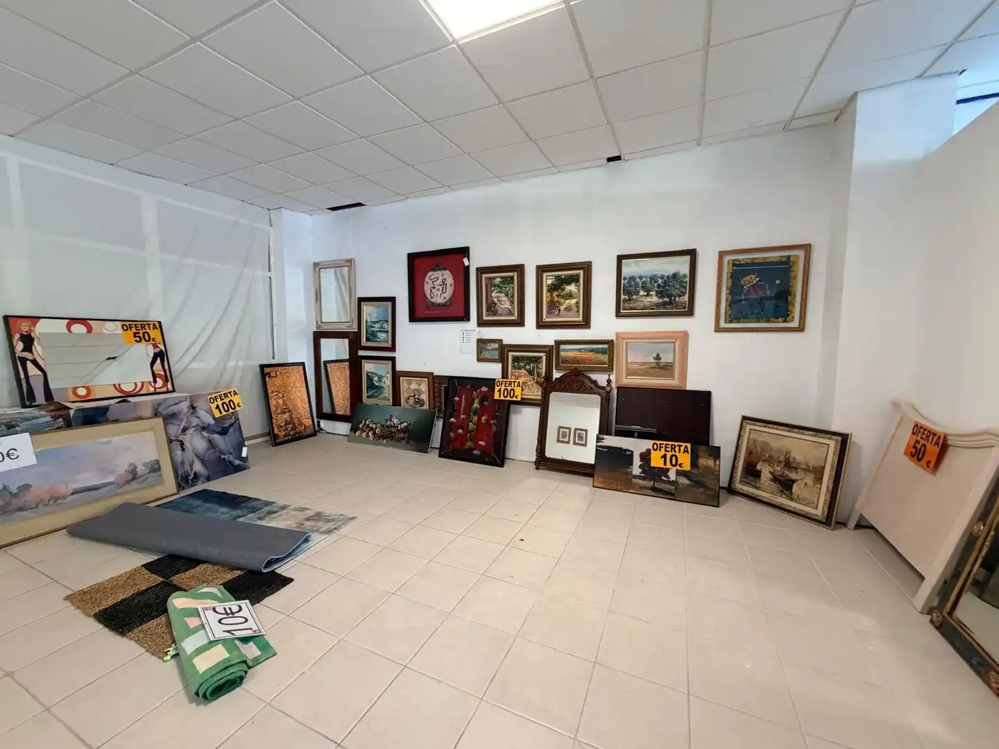 Locale commerciale in vendita a Muro de Alcoy, imagen 7