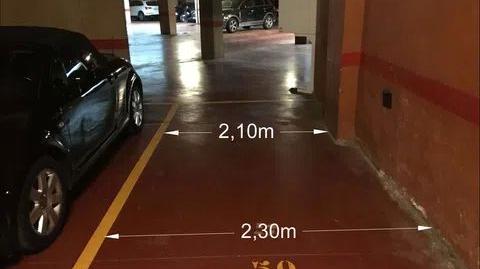 Photo 4 of Garage for sale in Carrer de Rosa Sensat, 26, La Vila Olímpica del Poblenou,  Barcelona Capital