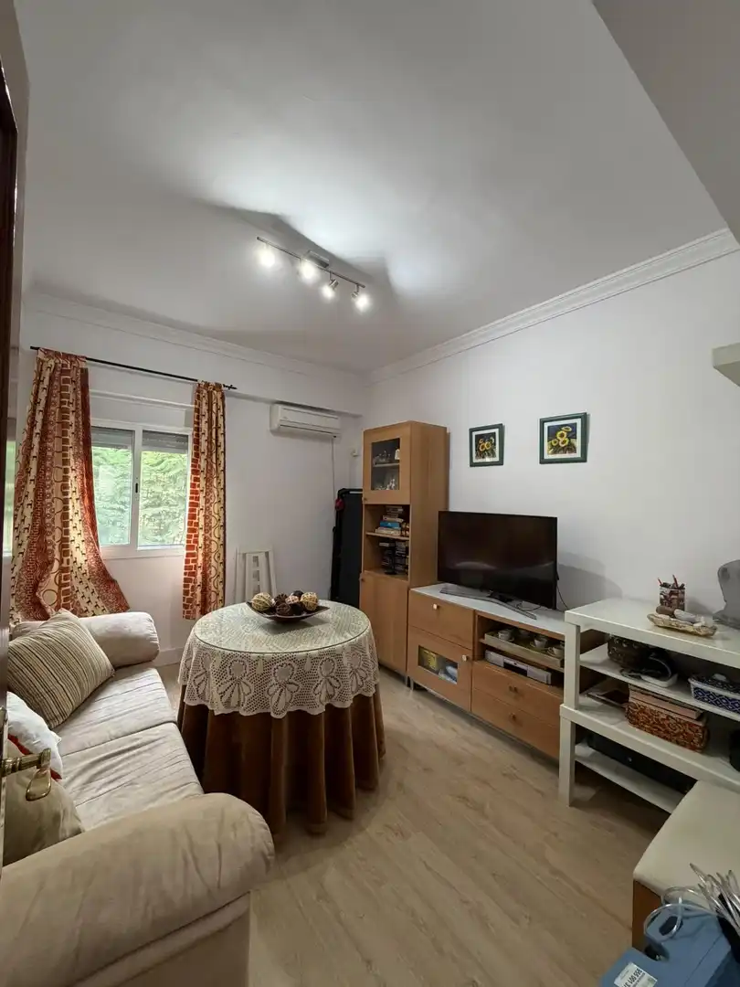 Living room of Flat for sale in Utrera Ciudad 