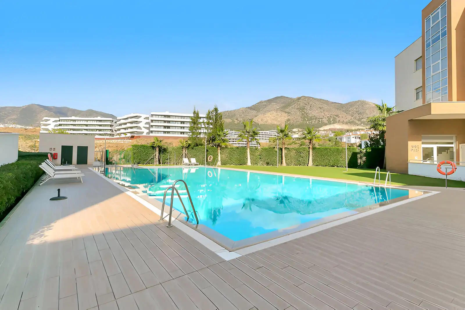 Apartment mit Pool zum Verkauf in Puerto Deportivo, imagen 40