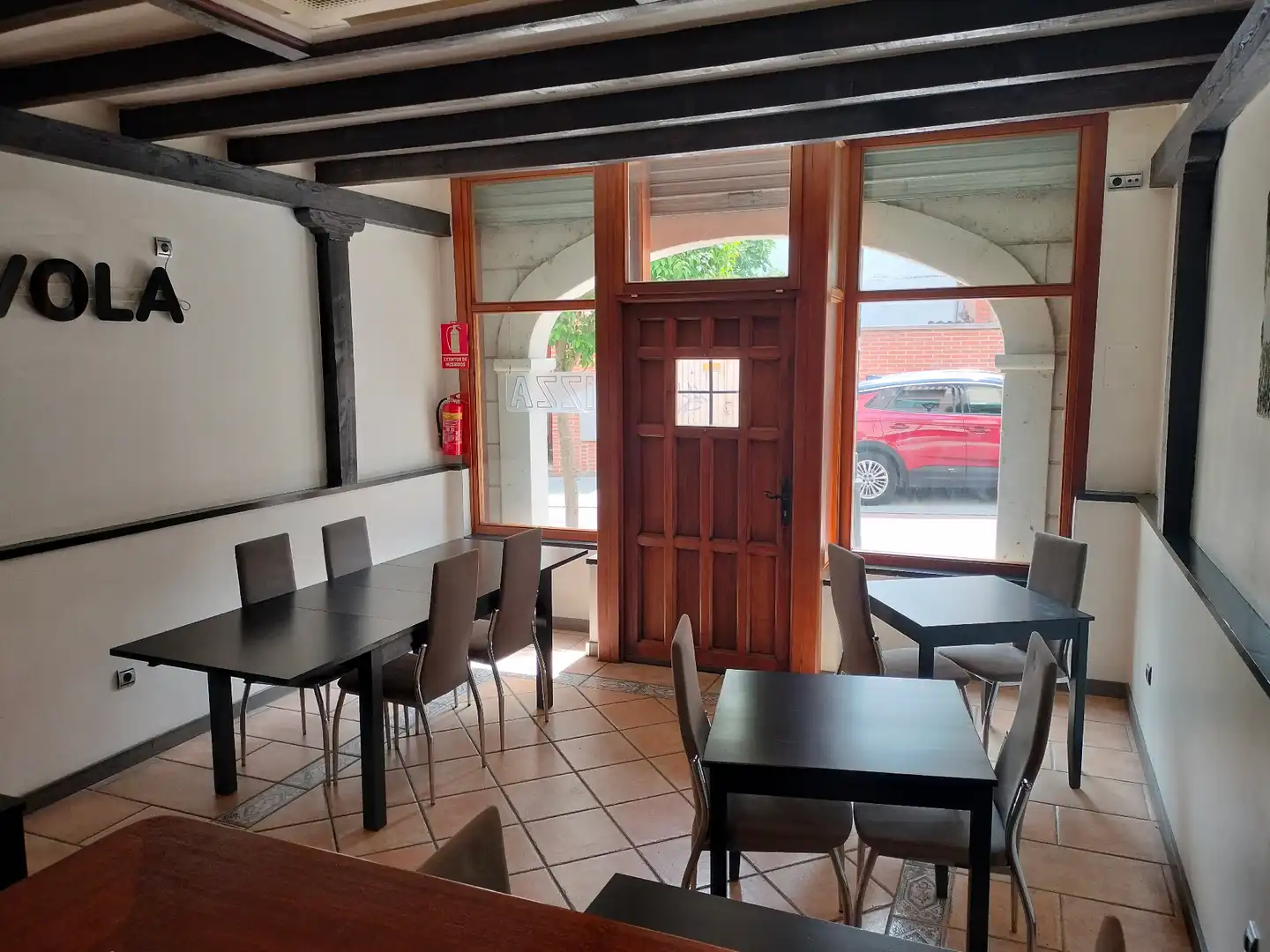 Gewerbefläche zur Übernahme in Calle Real 4, imagen 45