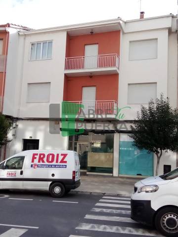 Edificio en Venta en Barbadás