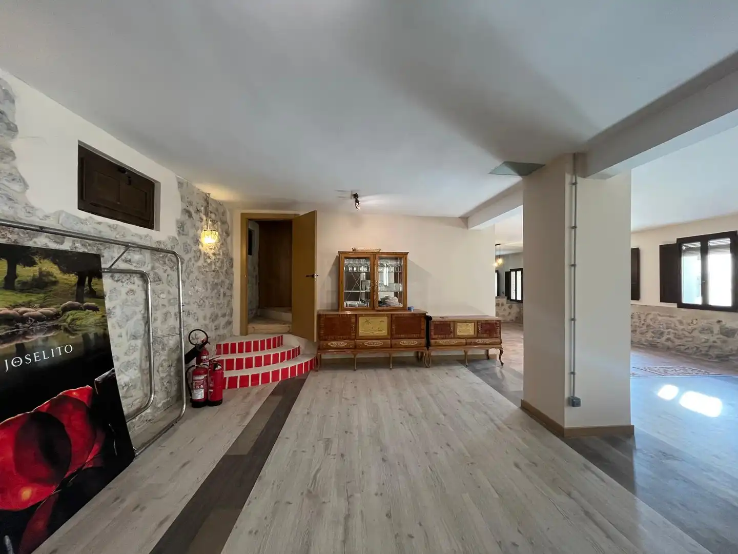 Casa o chalet en venta en La Parrilla  con Calefacción, Amueblado y Alarma