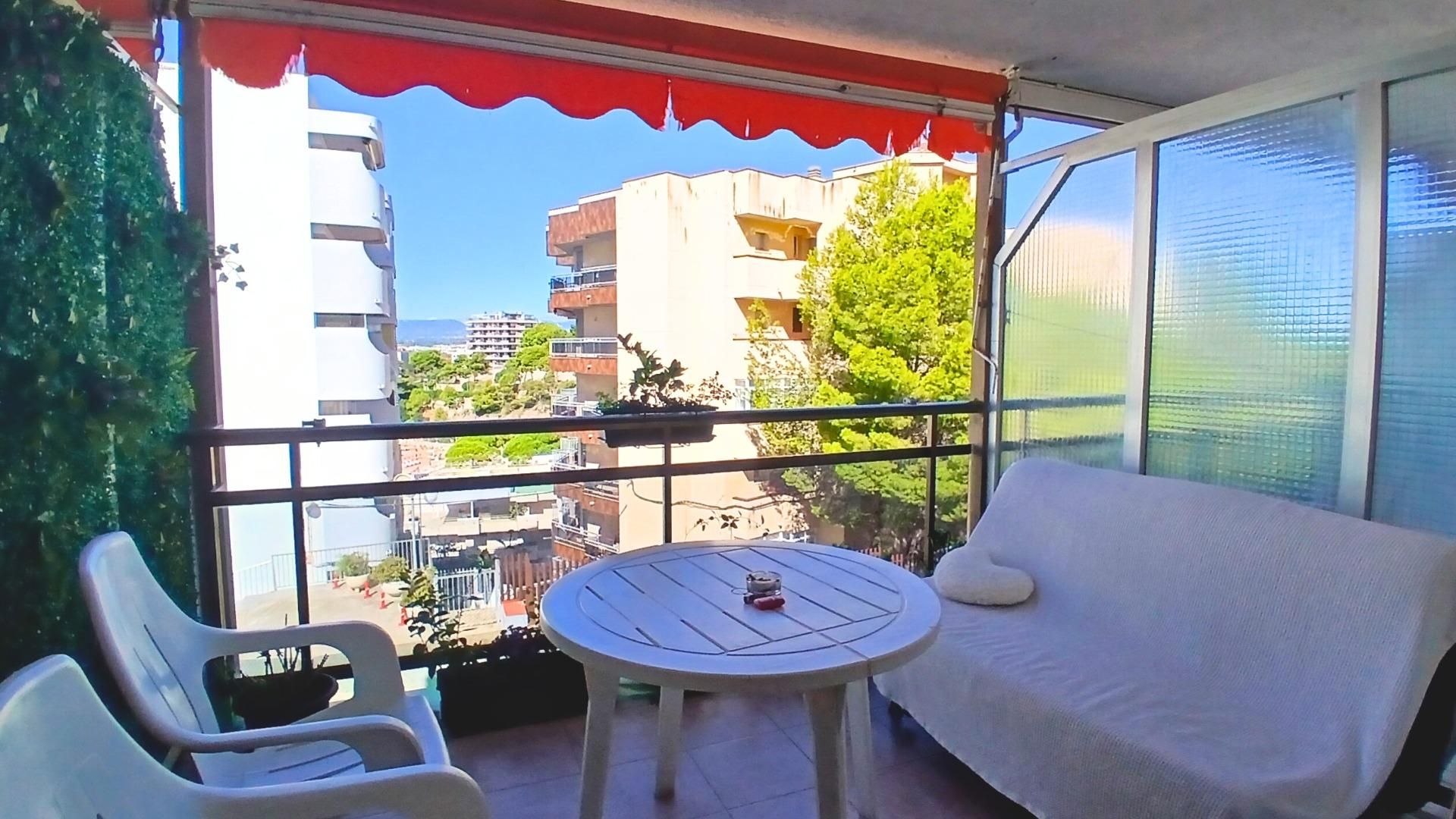 Terrassa de Pis en venda en Salou amb Aire condicionat, Parquet i Terrassa