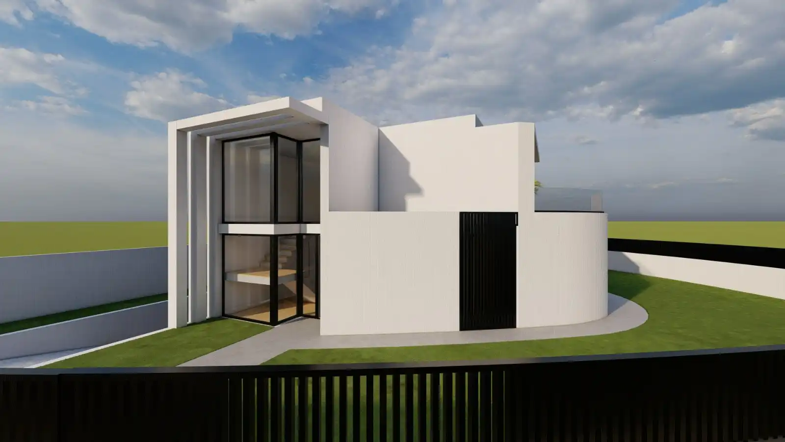 Chalet con terraza en venta en Maryvilla, imagen 19