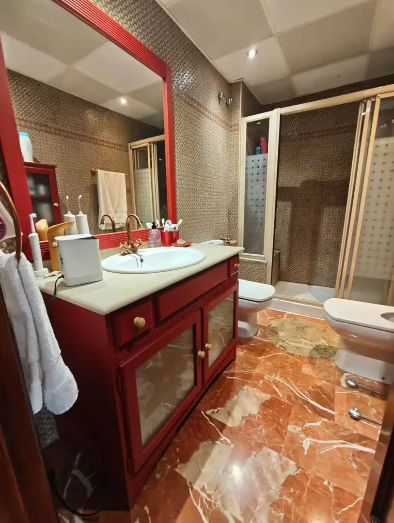 Bany de Casa o xalet en venda en Alcalá de Guadaira