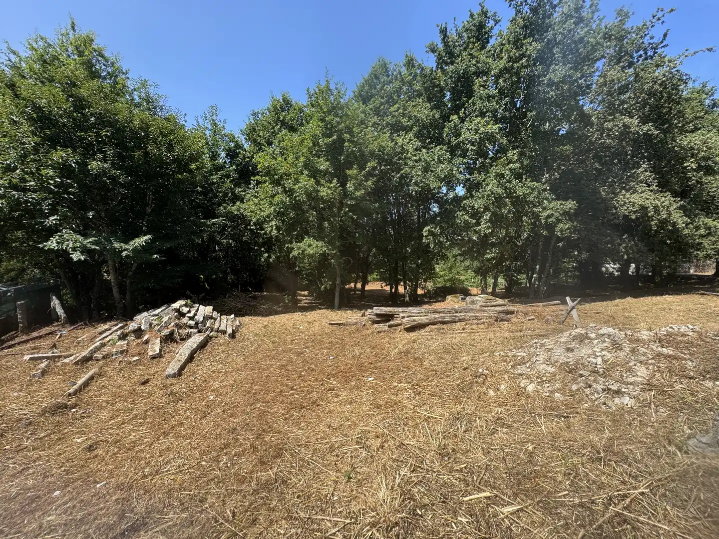 Terreno en venta en Ponteareas
