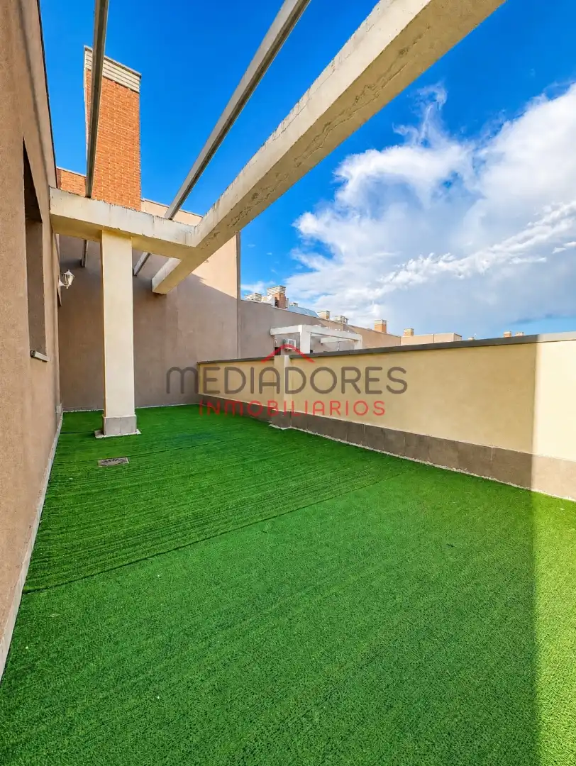 Ático con piscina en venta en Avenida de la Gran Vía del Sureste, imagen 17