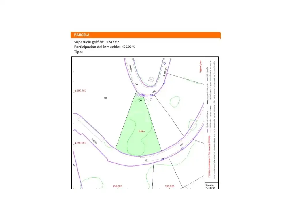 Residential land for sale in Sagunto ciudad, imagen 6