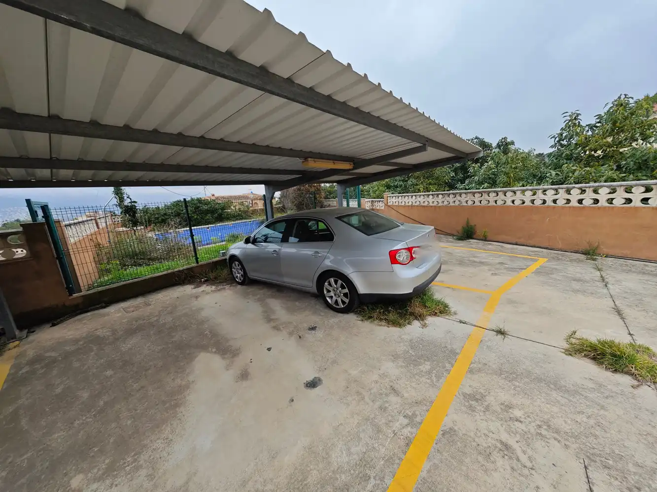Aparcament de Garatge en venda en Benidoleig
