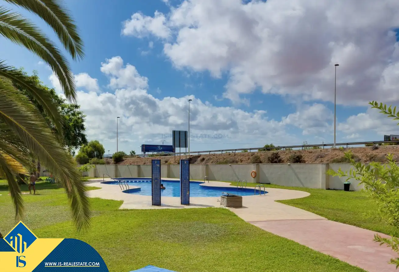 Apartament amb piscina en venda a Centro, imagen 27