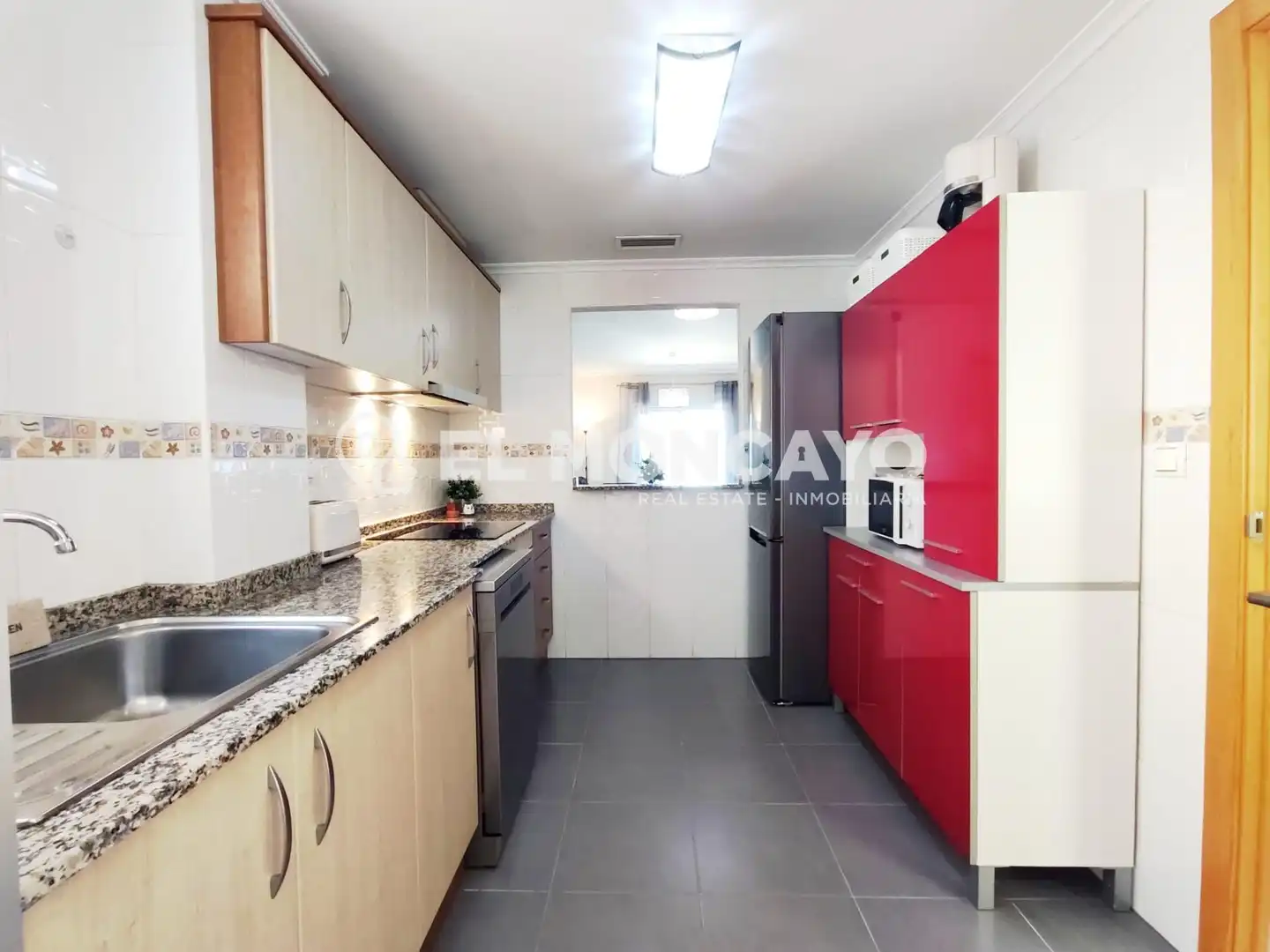 Cuina de Apartament en venda en Almoradí amb Aire condicionat, Calefacció i Terrassa