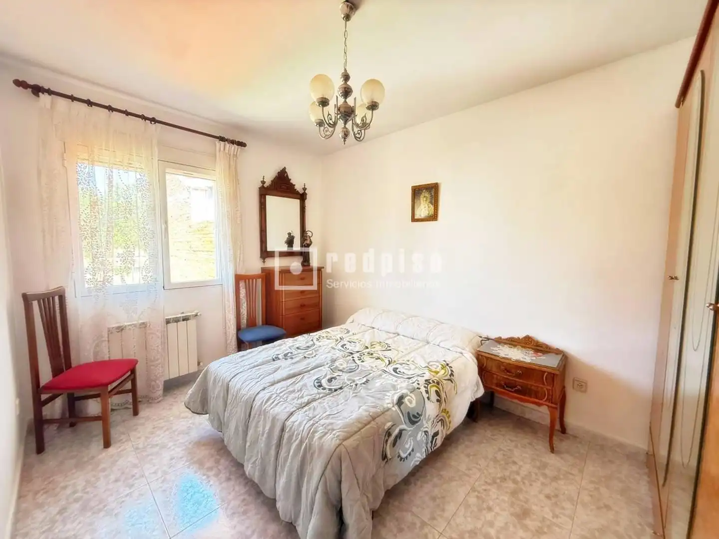 Habitación de Casa o chalet en venta en Marchamalo con Calefacción, Terraza y Trastero