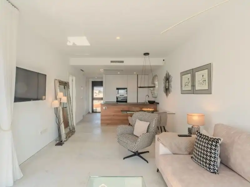 Penthouse mit Aufzug zum Verkauf in Orihuela Costa, imagen 7